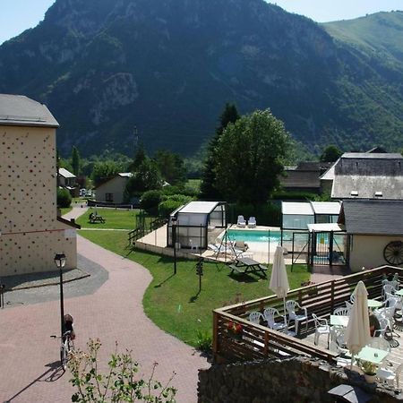 Appartement Avec Piscine En Vallee D'Ossau Bielle Extérieur photo