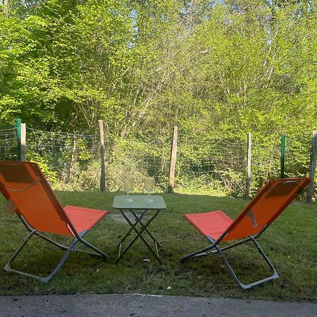 Appartement Avec Piscine En Vallee D'Ossau Bielle Extérieur photo