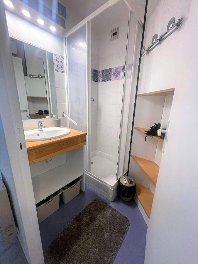 Appartement Avec Piscine En Vallee D'Ossau Bielle Extérieur photo