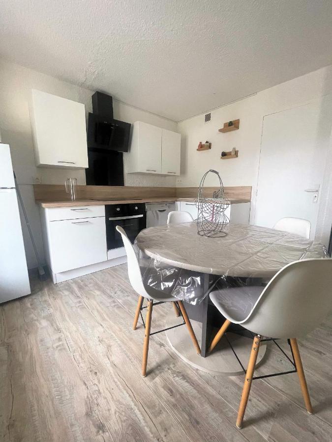 Appartement Avec Piscine En Vallee D'Ossau Bielle Extérieur photo