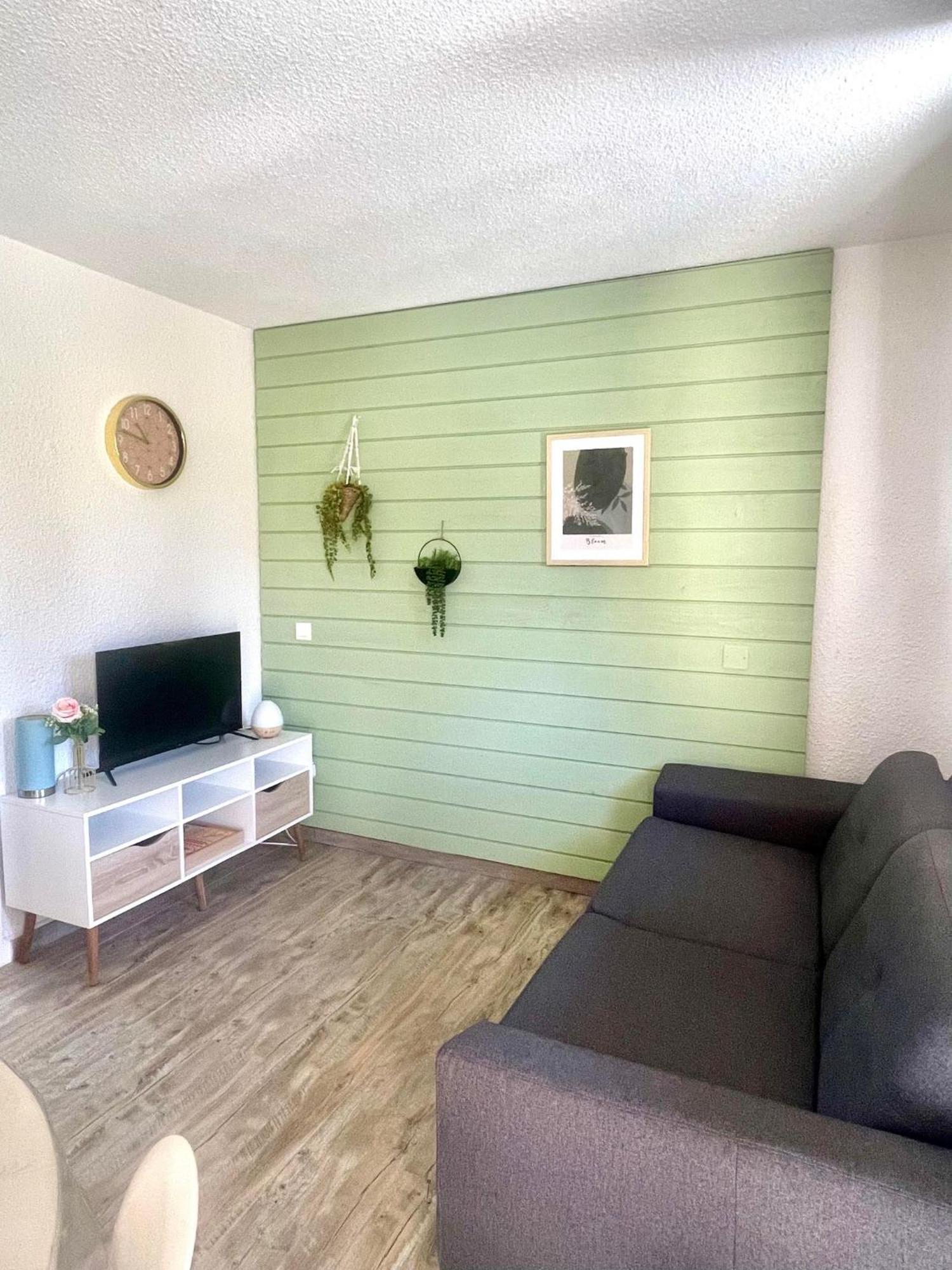 Appartement Avec Piscine En Vallee D'Ossau Bielle Extérieur photo